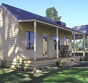 Tamberrah Cottages - Tourism TAS