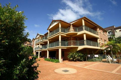 Terralong Terrace Apartments - Tourism TAS 0