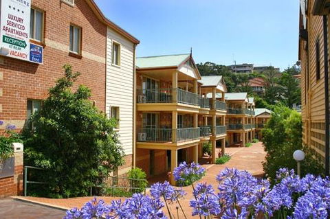 Terralong Terrace Apartments - Tourism TAS 4