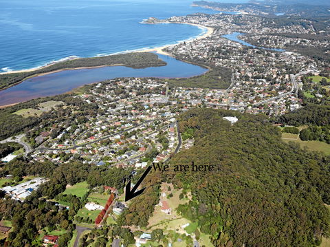 Terrigal Hinterland B&B - Hobart Tourism 9