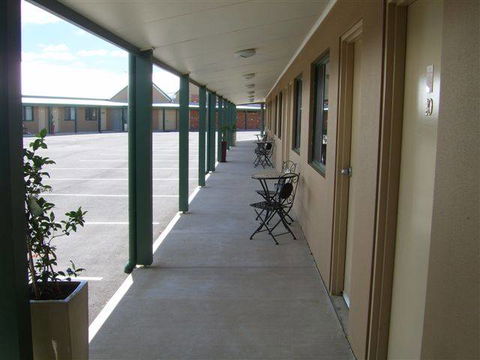 The Bakehouse Motel - Tourism TAS 2