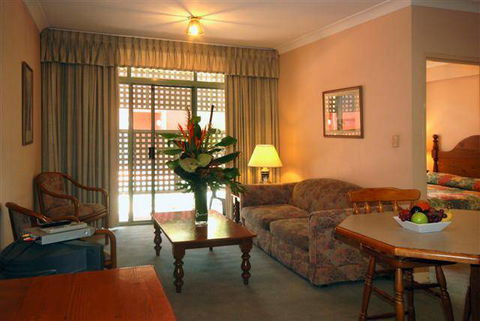 The Belmore All-Suite Hotel - Tourism TAS 4