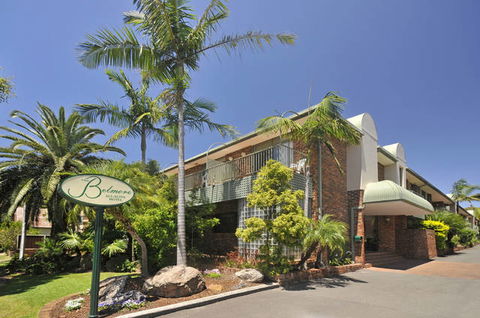 The Belmore All-Suite Hotel - Tourism TAS 5