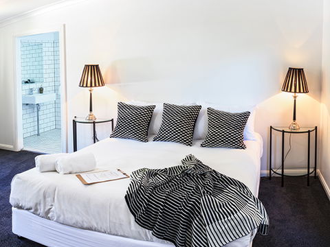 The Bronte Boutique Hotel - Tourism TAS 0