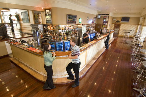 Clarendon Hotel - Tourism TAS 8