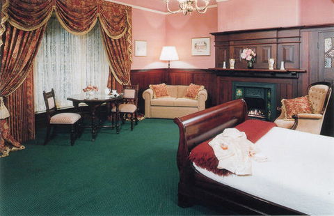 The Clifton Motel And Grittleton Lodge - Hobart Tourism 1