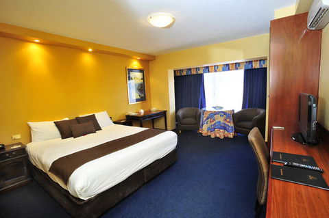 The Clifton Motel And Grittleton Lodge - Hobart Tourism 0