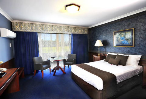 The Clifton Motel And Grittleton Lodge - Hobart Tourism 3