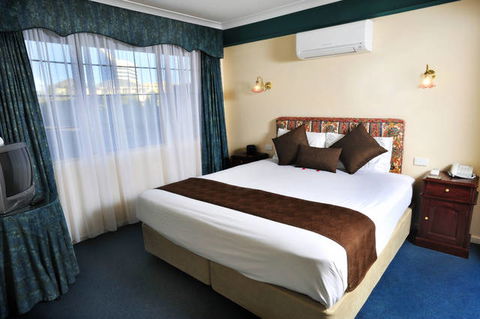 The Clifton Motel And Grittleton Lodge - Hobart Tourism 5