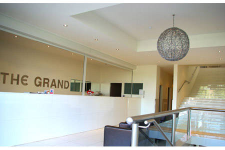 The Grand Motel - Tourism TAS 1