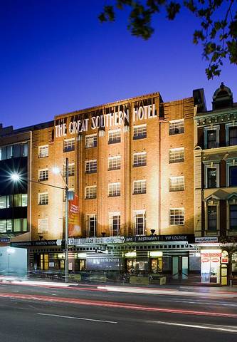 Great Southern Hotel - Tourism TAS 0