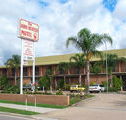 The John Hunter Motel - Hobart Tourism