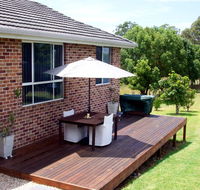 The Kabana Luxury Accommodation