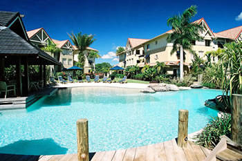 The Lakes Cairns Resort & Spa - Hobart Tourism 0