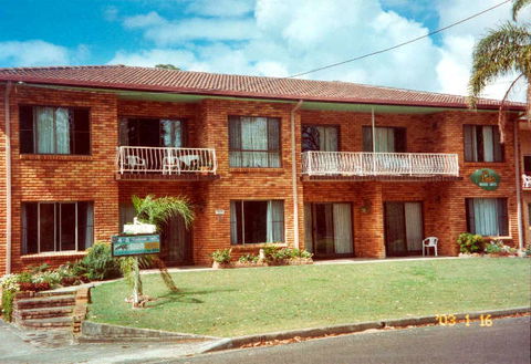 The Links - Hobart Tourism 0