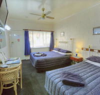 The Lodge Outback Motel - Tourism TAS