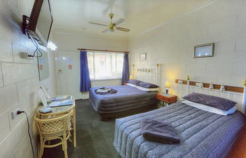 The Lodge Outback Motel - Tourism TAS 0