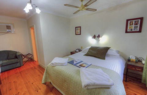 The Lodge Outback Motel - Tourism TAS 3