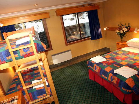The Lodge Smiggin Holes - Tourism TAS 2