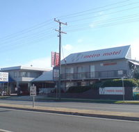 The Metro Motel Rockhampton - Tourism TAS