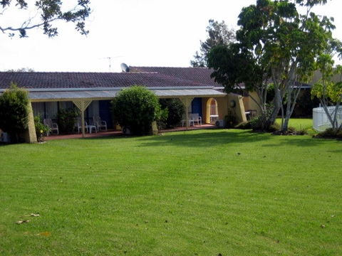 The Nambucca Motel - Hobart Tourism 0