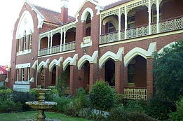 The Old Priory - Hobart Tourism 4