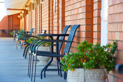 Plains Motor Inn - Tourism TAS 2