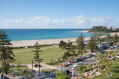 The Sebel Coolangatta - Hobart Tourism 1