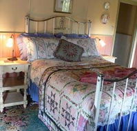 The Witches Garden - Cottage on the Creek - Tourism TAS