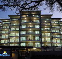 Tingeera Luxury Beachfront Apartments - Hobart Tourism