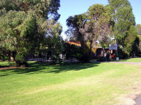 Tocumwal All Seasons - Tourism TAS 1