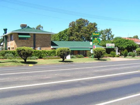 Tommos Motor Lodge - Tourism TAS 0