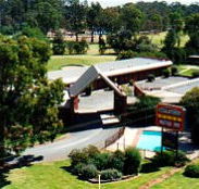 Tooleybuc Club Motor Inn - Tourism TAS
