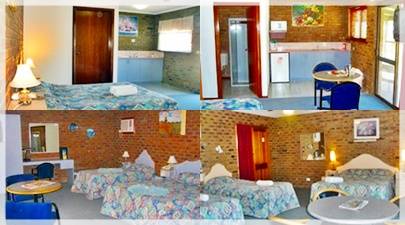 Tooleybuc Motel - Tourism TAS 1