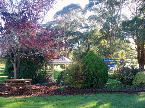 Toora Lodge Motel - Tourism TAS 0