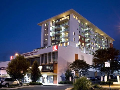 Toowoomba Central Plaza Apartment Hotel - Hobart Tourism 0