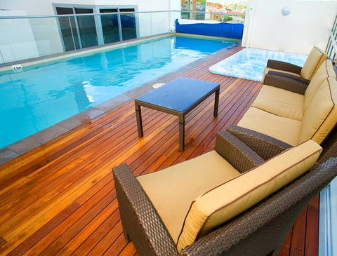 Toowoomba Central Plaza Apartment Hotel - Hobart Tourism 3