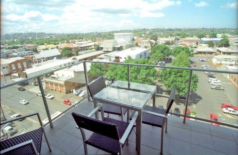 Toowoomba Central Plaza Apartment Hotel - Hobart Tourism 5