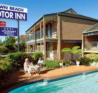 Town Beach Motor Inn - Hobart Tourism