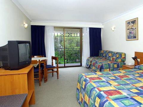 Town Beach Motor Inn - Hobart Tourism 3