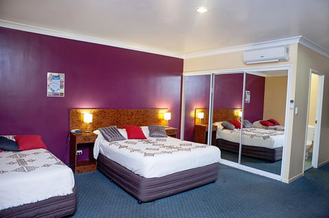 Townview Motel - Hobart Tourism 0