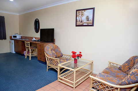 Townview Motel - Hobart Tourism 1