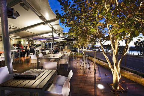 Tradewinds Hotel Fremantle - Hobart Tourism 2