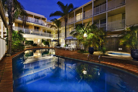 Tradewinds Hotel Fremantle - Hobart Tourism 3