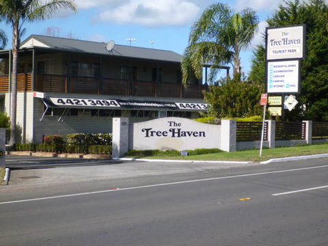 Treehaven Tourist Park - Tourism TAS 0