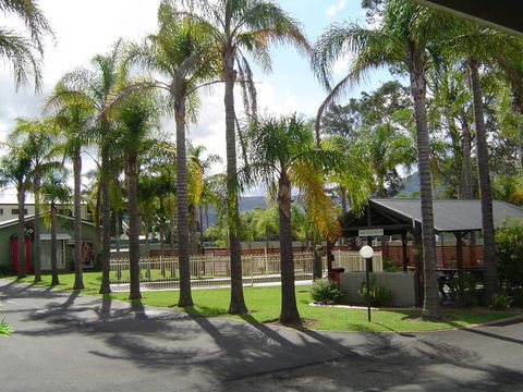 Treehaven Tourist Park - Tourism TAS 1