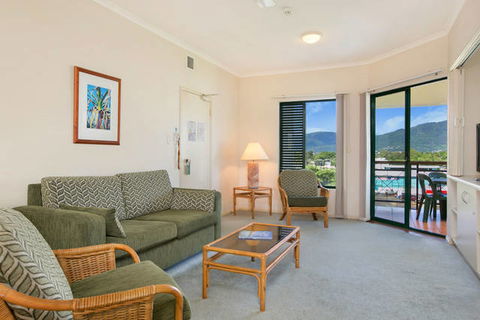 Tropic Towers Apartments - Hobart Tourism 1