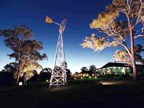 Estate Tuscany - Tourism TAS 2