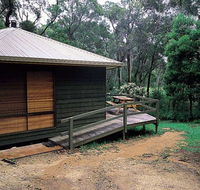 Twin Falls Bush Cottages - Hobart Tourism