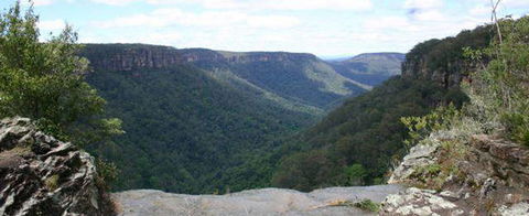 Twin Falls Bush Cottages - Hobart Tourism 2